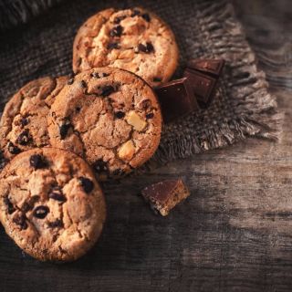 🍪Čokoládová krize zasáhne i náš e-shop. Naše cena zůstane stejná do vyprodání, ale poté, jsme již nuceni zdražit. 🍪ALE NA...
