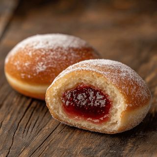 🎉 Už žádné složité recepty na dokonalé koblihy! 🎉 Kolikrát jste si řekli, že byste si rádi udělali doma čerstvé, nadýchané...